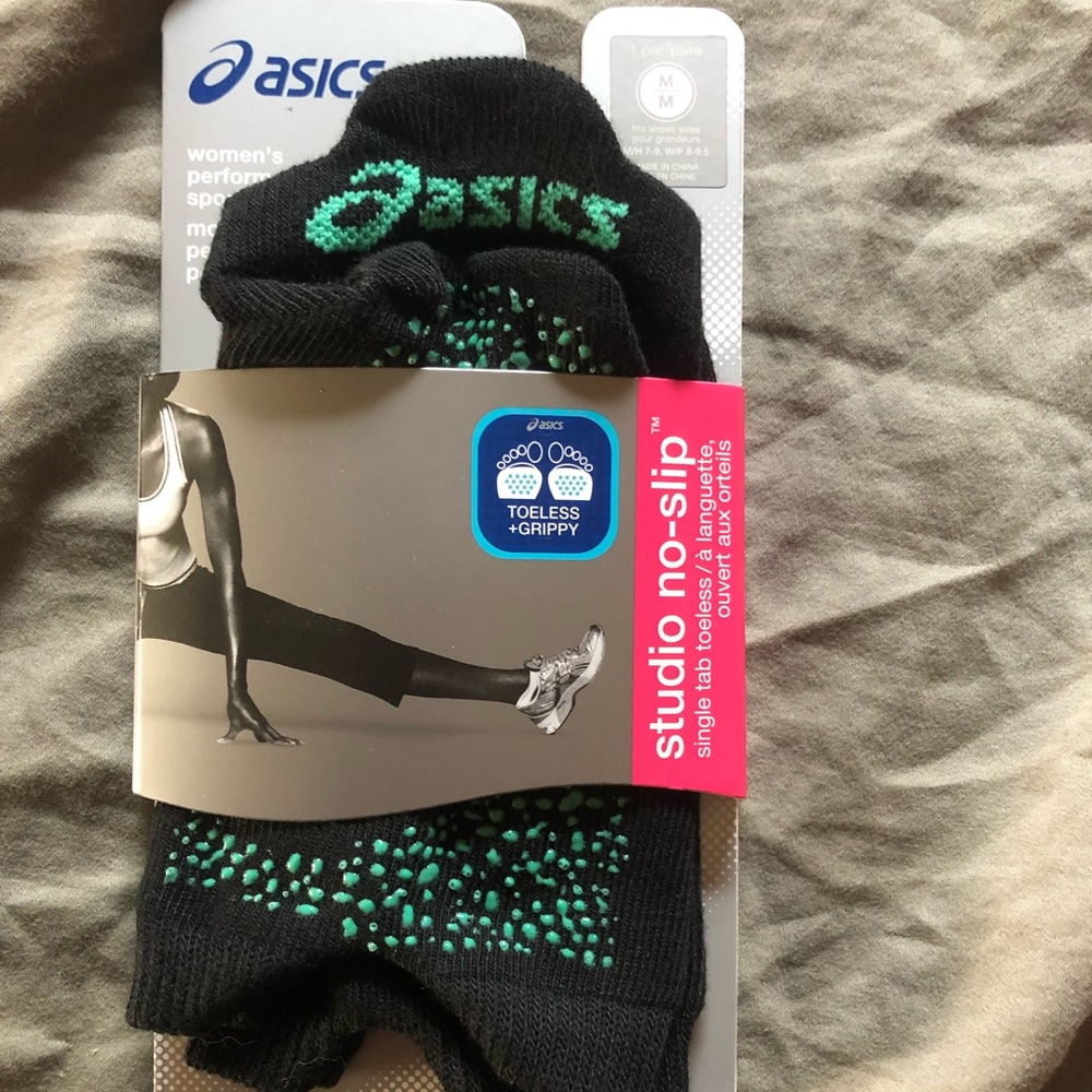 ASICS Studio No-Slip Socks